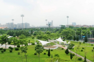 东莞滨江体育公园