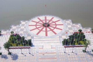 东莞市虎门港西大坦港区道路及中心服务绿化工程