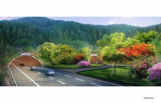 从莞高速公路东莞（含清溪支线）段工程勘察设计