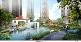 松山湖台科花园景观工程项目设计