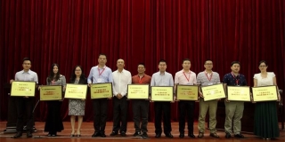 PA旗舰厅公司获得“广东环卫清扫收集运输企业二十强” 荣誉称号