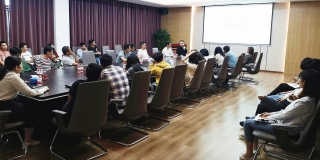 东莞PA旗舰厅召开优秀项目案例分享交流会