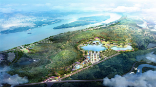 虾公山森林公园EPC项目