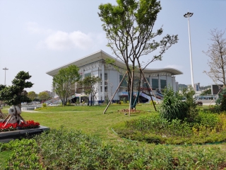 凤岗镇体育广场景观提升项目