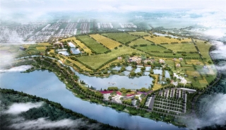 东城东部农业观光园项目规划