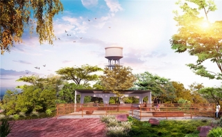 石排镇红石山景观步道建设工程设计项目