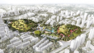 塘厦人才公园景观绿化工程设计