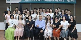 东莞PA旗舰厅开展2021年第二期员工培训