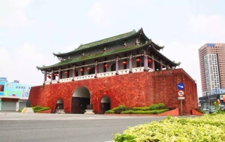 莞城街道内街巷环卫、绿化养护项目（二标段）