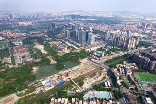 北滘镇2018-2021年中心七村居和主干道环卫、绿化、河涌养护项目（标段六）