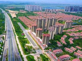 中山翠亨新区起步环卫及PA旗舰厅设施维护项目