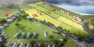 大朗镇凤山特色生态文旅基础设施建设项目工程总承包