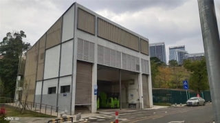 南城垃圾转运站管理及桶装垃圾清运项目