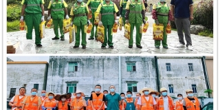 东莞PA旗舰厅开展五一劳动节慰问一线工人活动